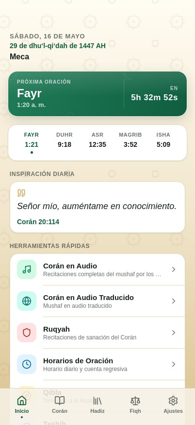 Inicio