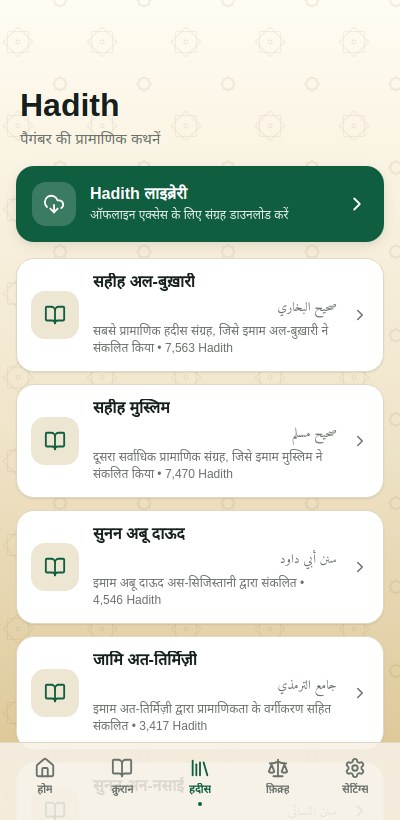Hadith collections