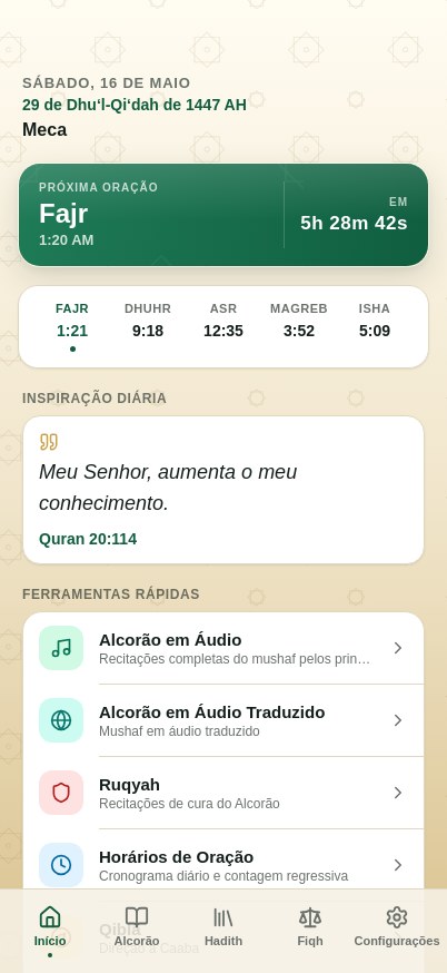 Início