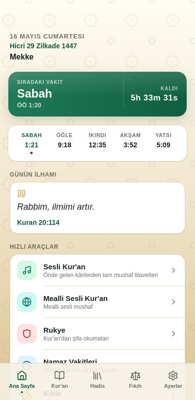 Araçlar